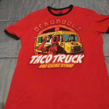 Marvel Deadpool T-shirt - image 1