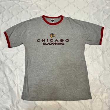 Vintage NHL Chicago Blackhawks T-Shirt - image 1