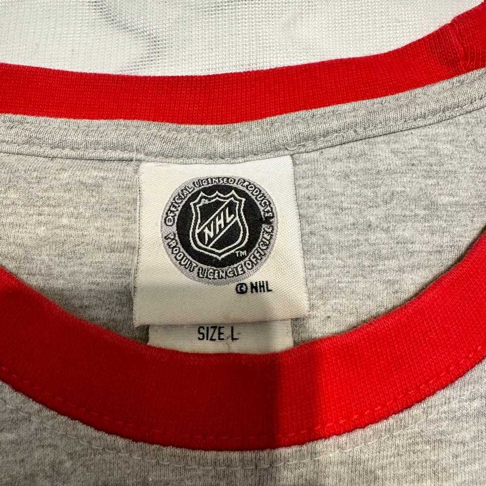 Vintage NHL Chicago Blackhawks T-Shirt - image 3