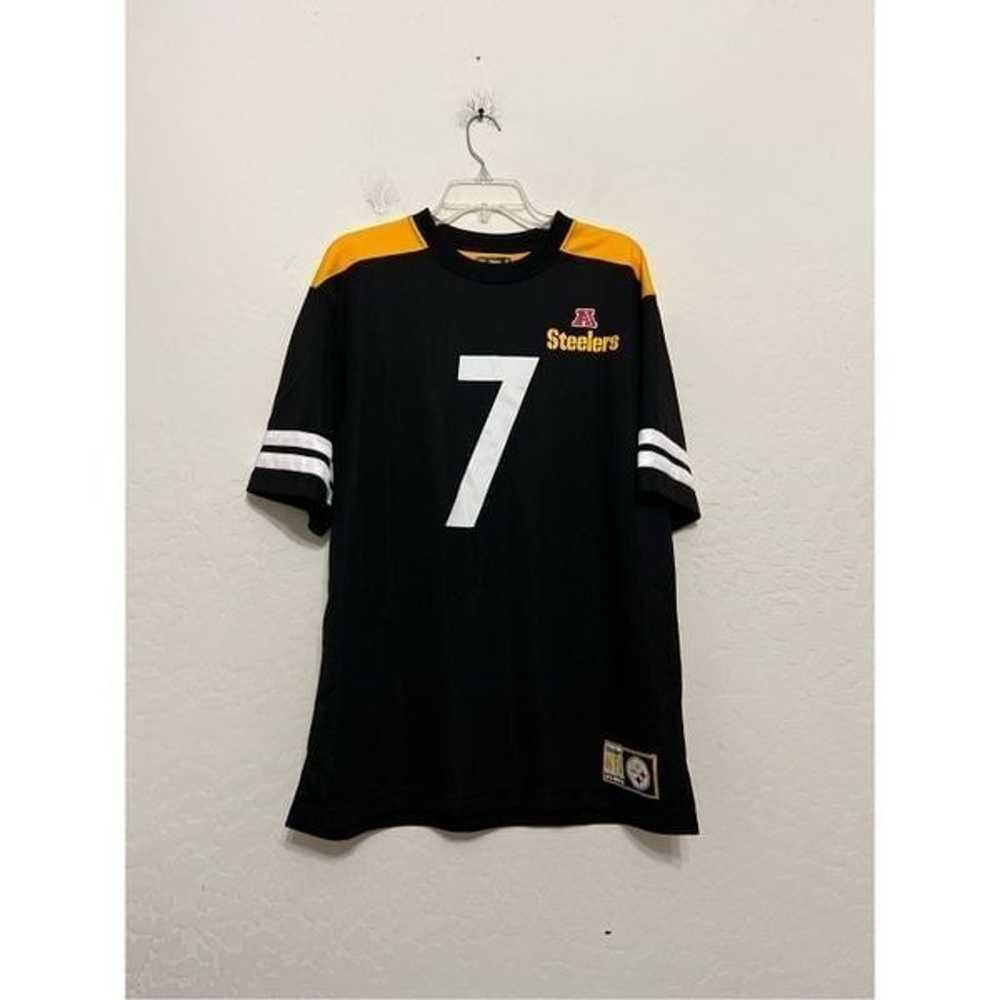Pittsburg Steelers NFL #7 Ben Roethlisberger Jers… - image 1