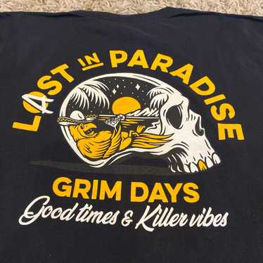 Grim Days Last in Paradise Good Times Killer Vibe… - image 1