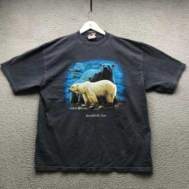 Vintage Quality Goods Brookfield Zoo Bear Nature … - image 1