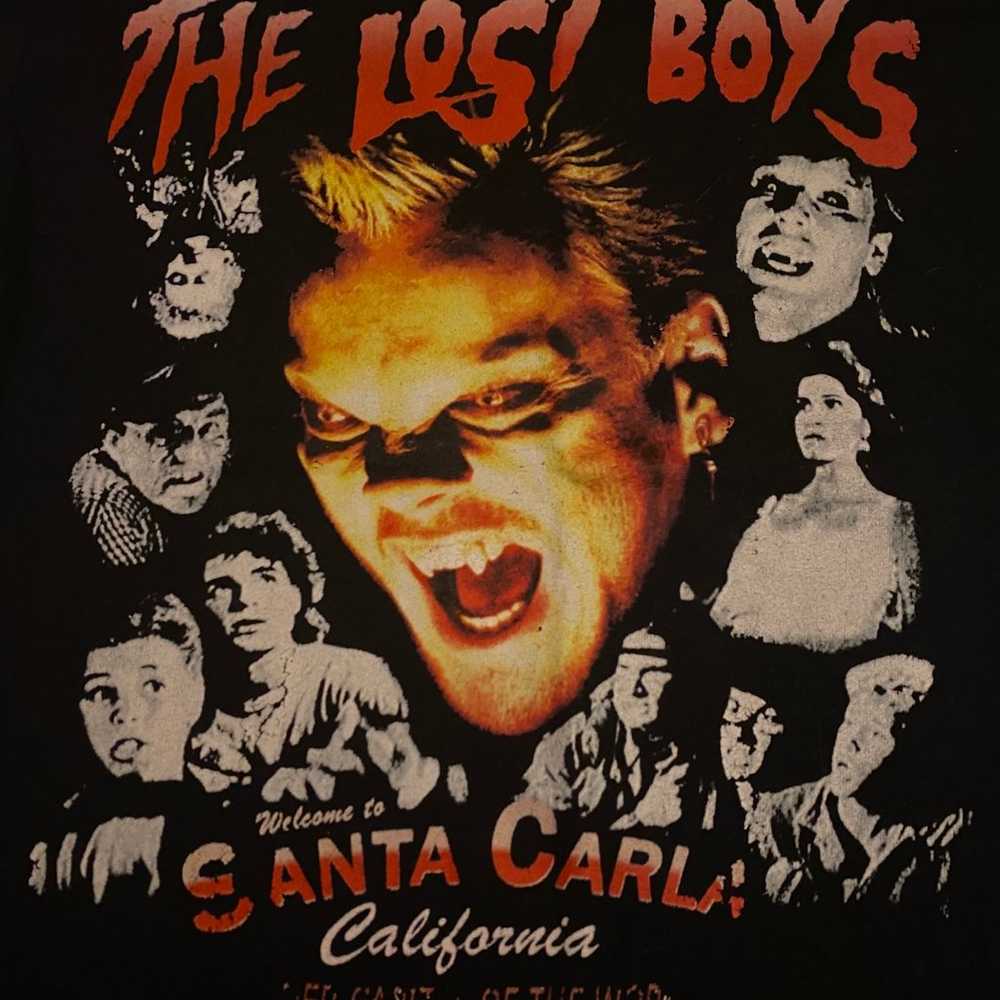 Lost Boys Shirt - image 2