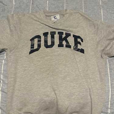 Vintage duke sweatshirt - image 1