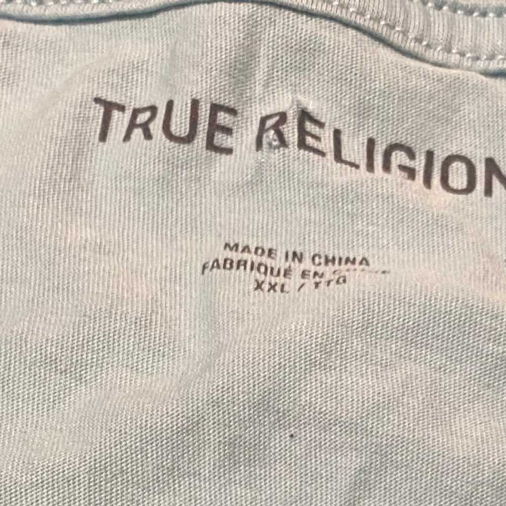 Men's True Religion Torques Short Sleeve Shirt - image 2