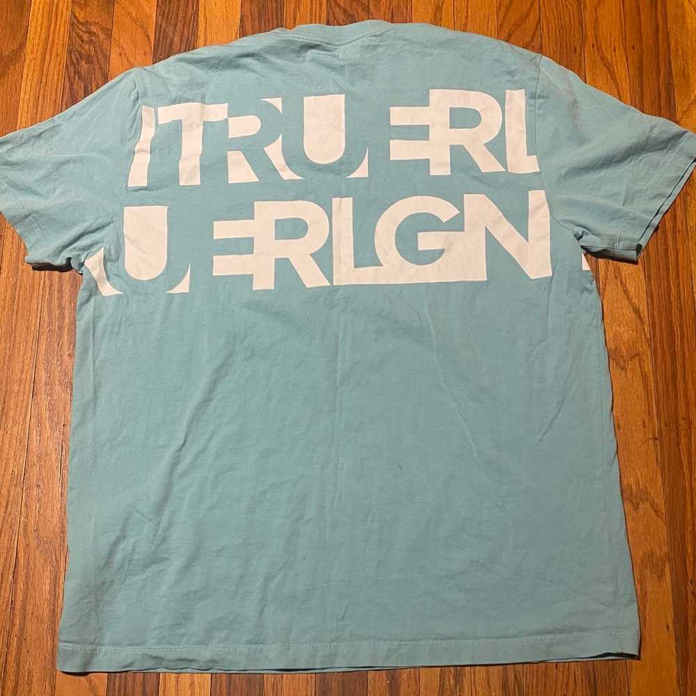 Men's True Religion Torques Short Sleeve Shirt - image 3