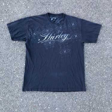 Y2K Hurley shirt T-shirt - image 1