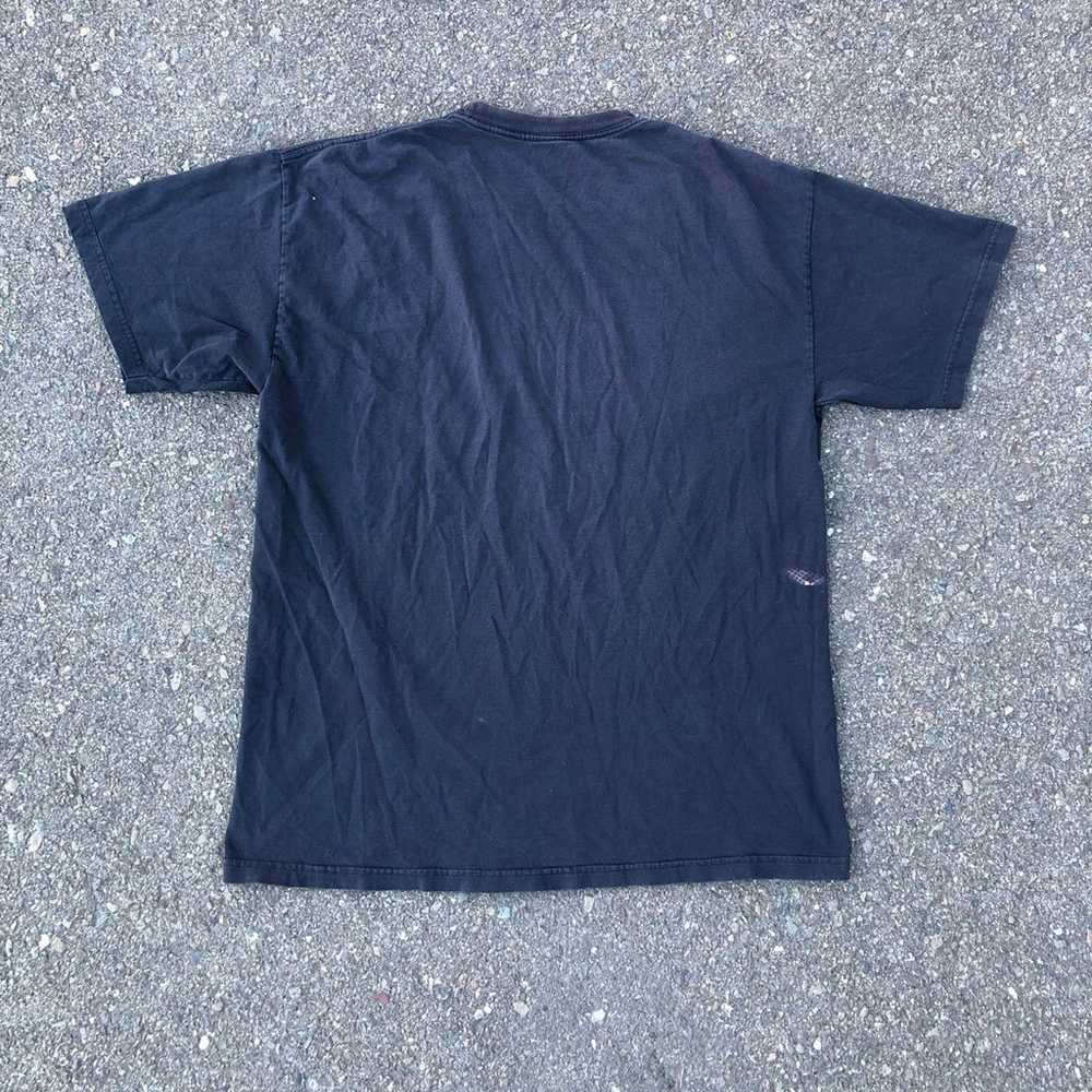 Y2K Hurley shirt T-shirt - image 4