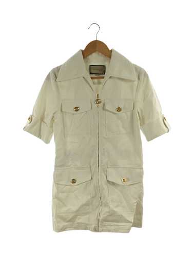 Gucci Eco Washed Organic Cotton Safari Jacket/40/C