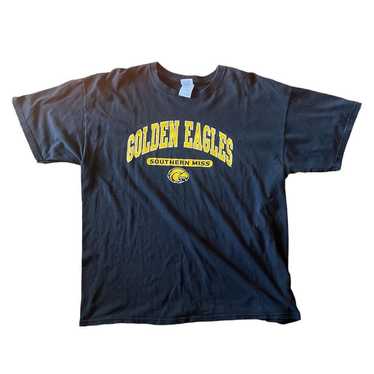 Vintage Southern Miss Golden Eagles T-Shirt