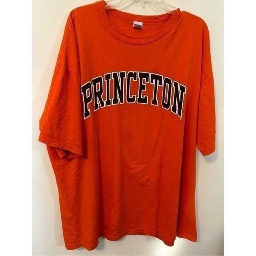 Vintage Russell Athletic Princeton Tee - image 1