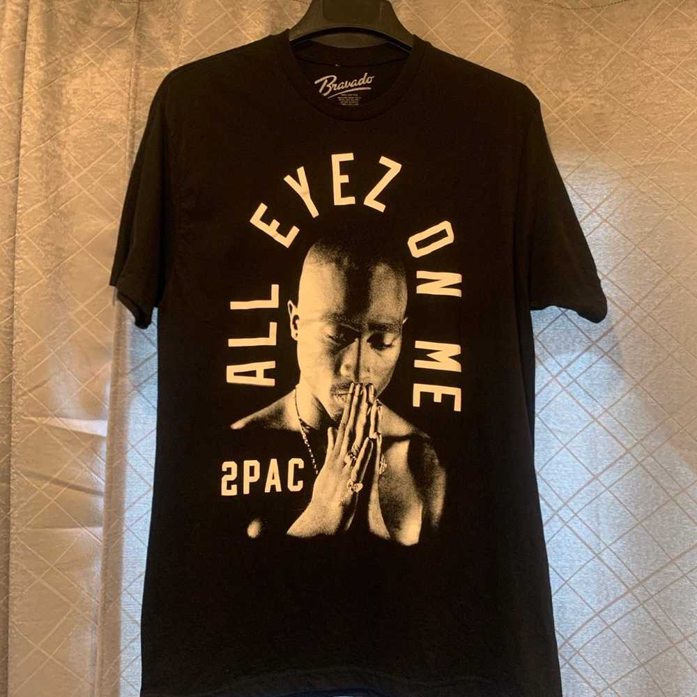 Vintage Tupac shirt - image 1