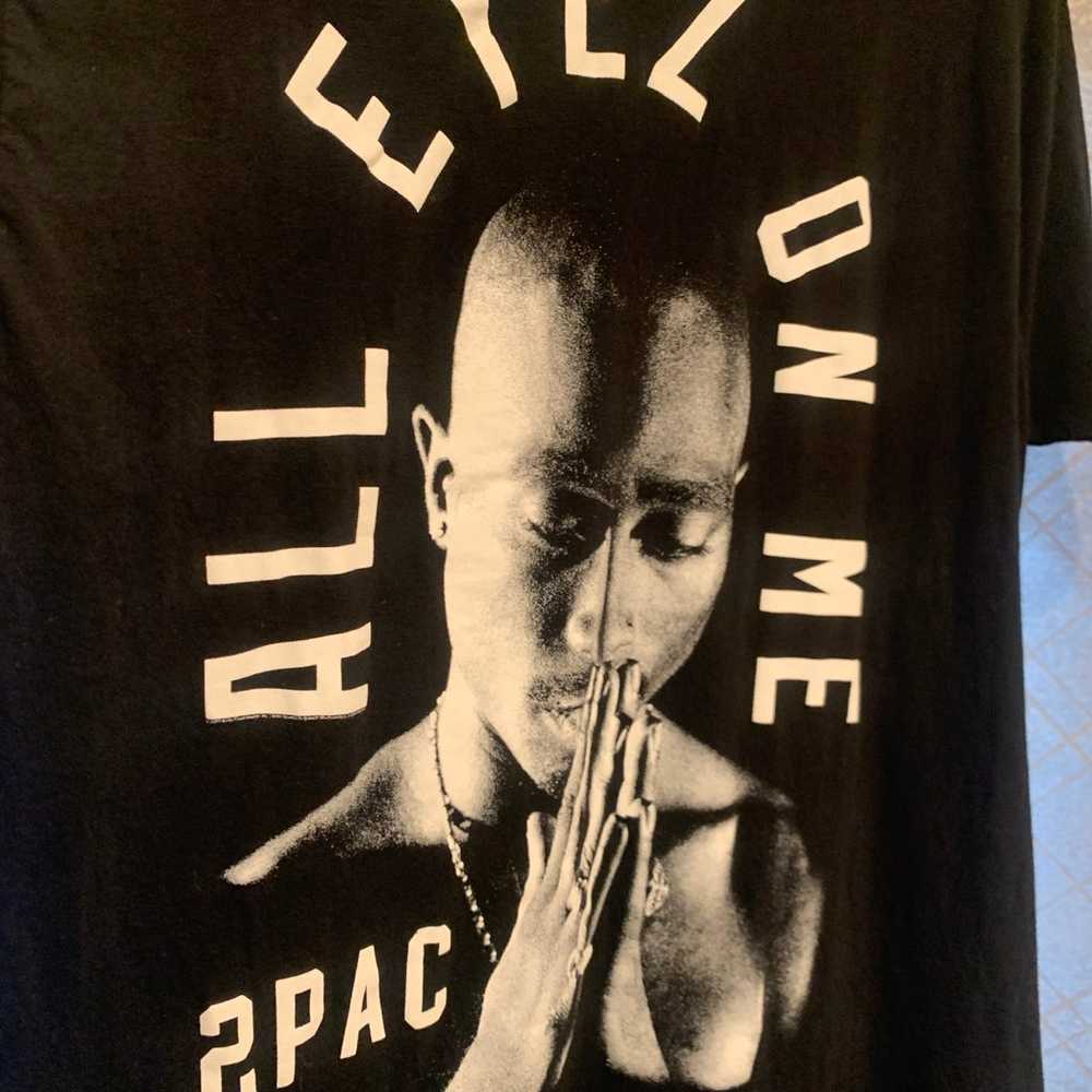 Vintage Tupac shirt - image 2