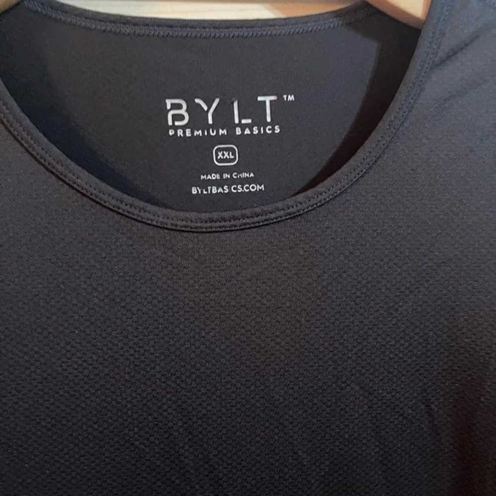 BYLT Performance Drop-Cut Shirt - image 4