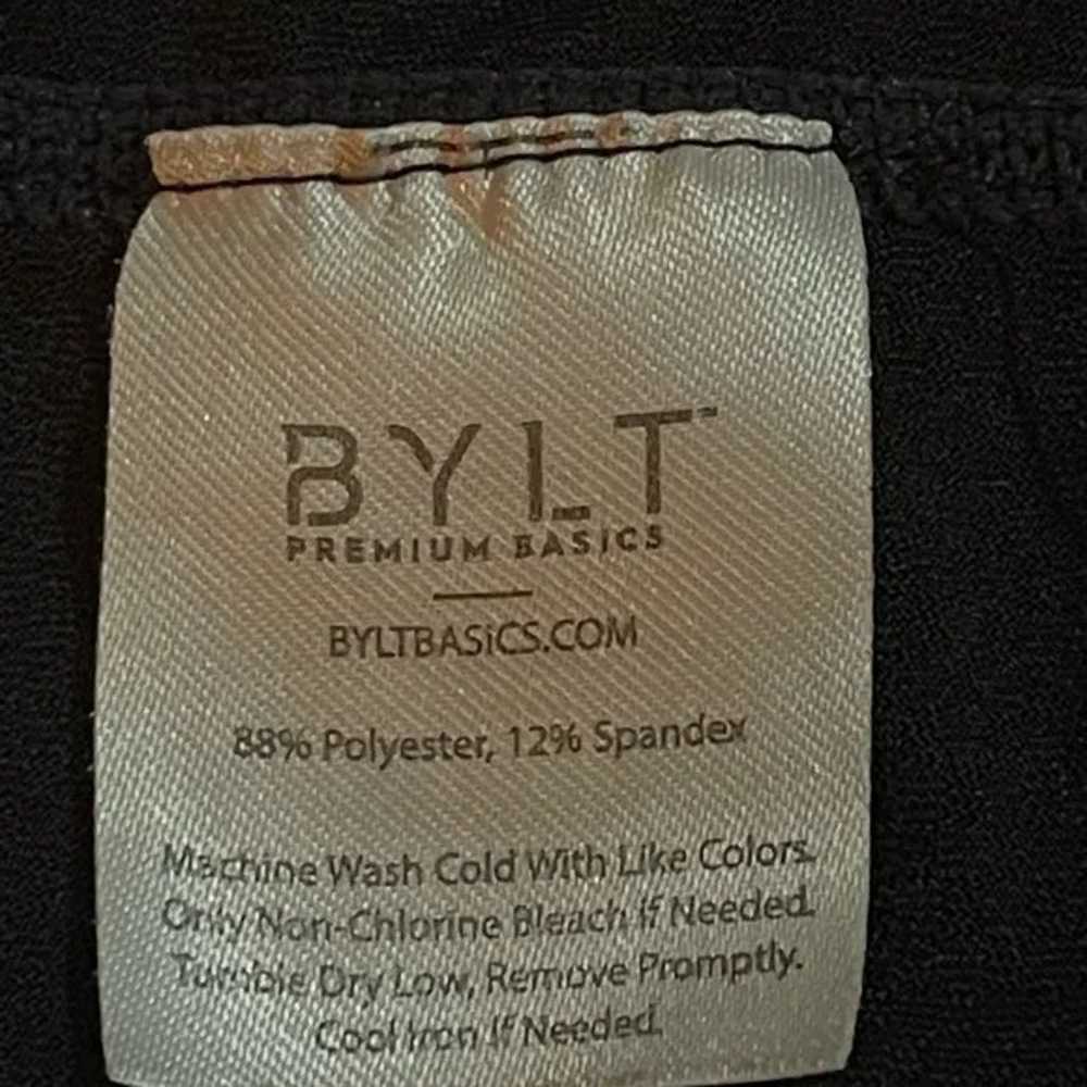 BYLT Performance Drop-Cut Shirt - image 8