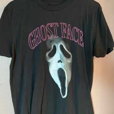 Ghost face shirt