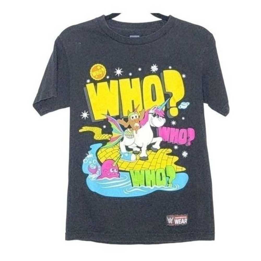 WWE Wrestling New Day Who shirt Small - image 1