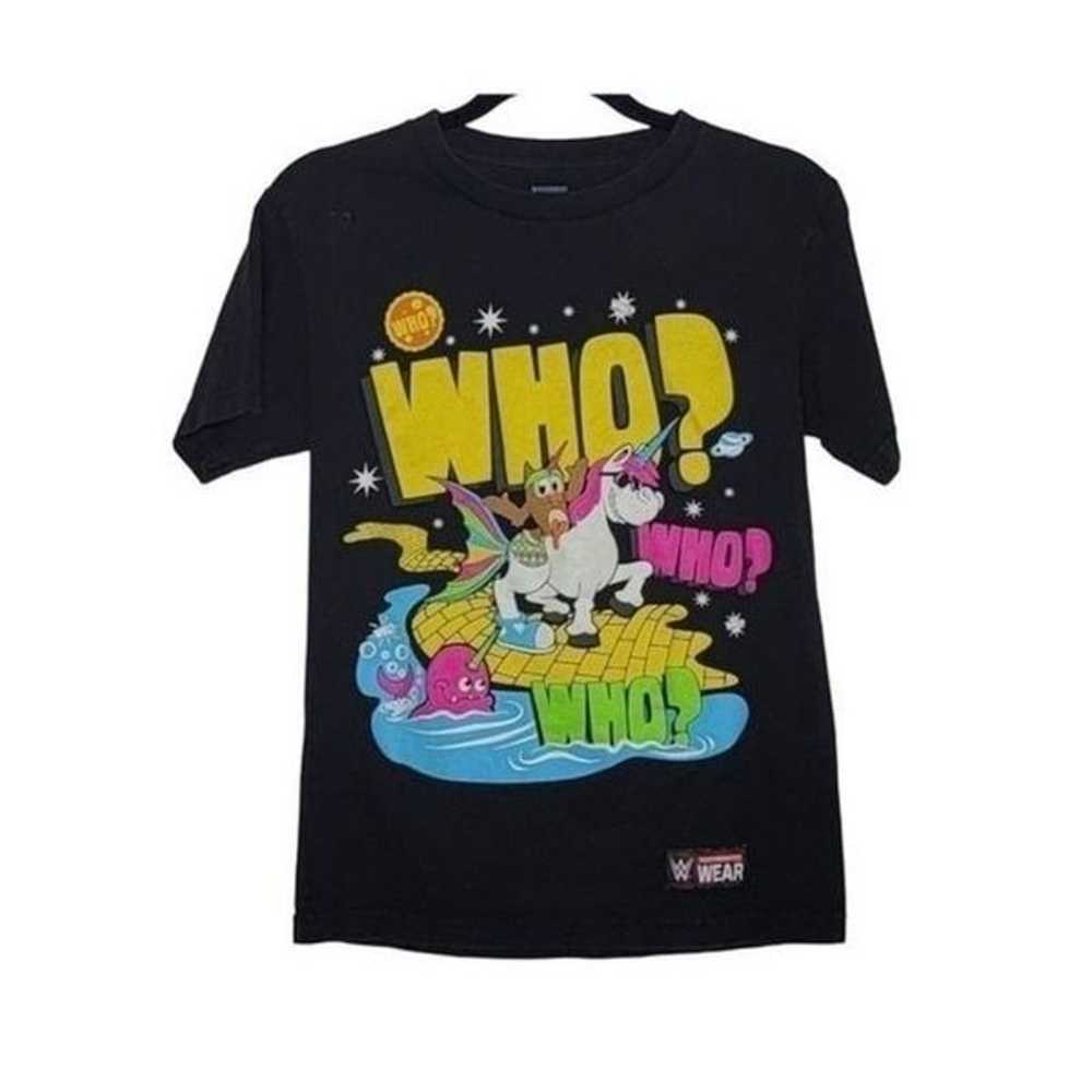 WWE Wrestling New Day Who shirt Small - image 2