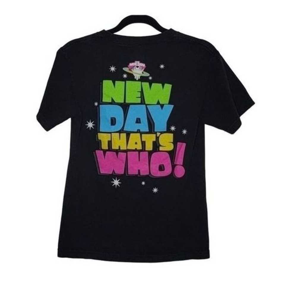 WWE Wrestling New Day Who shirt Small - image 3