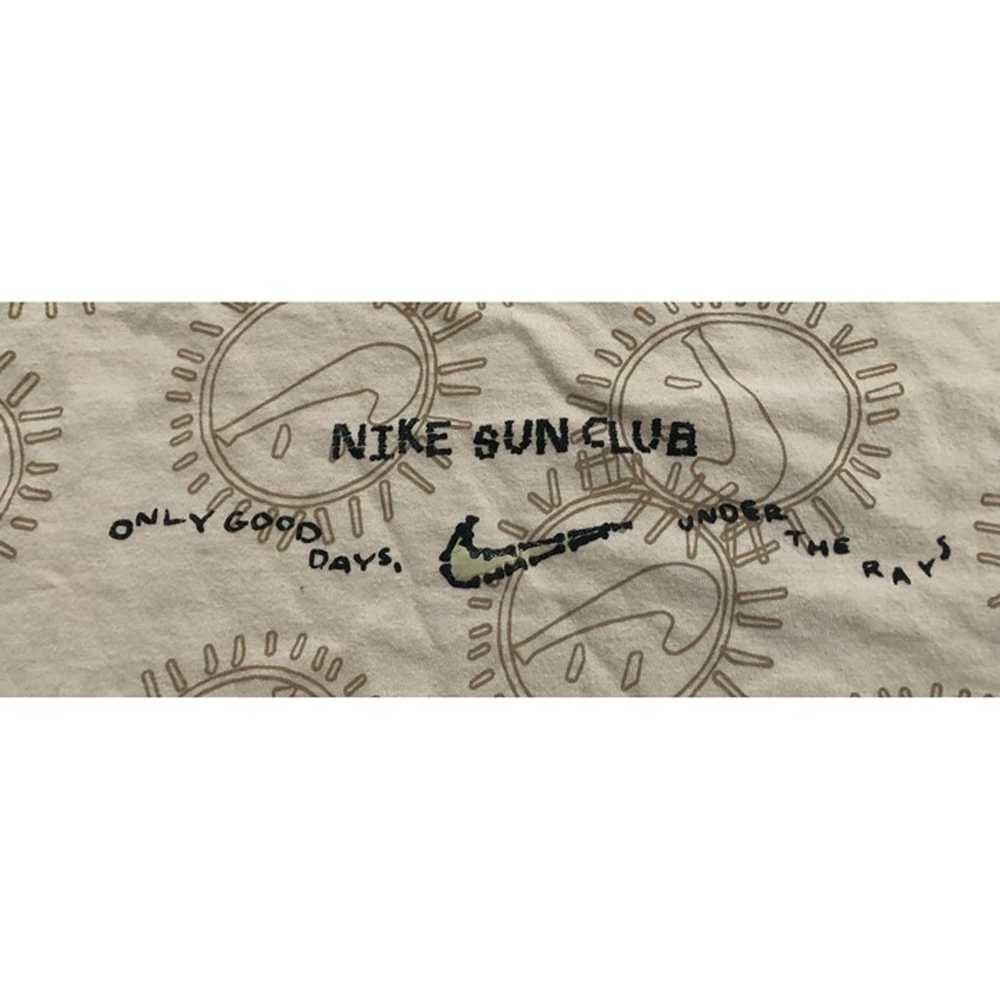 Nike Sun Club Adult Large Only Good Days All Over… - image 2