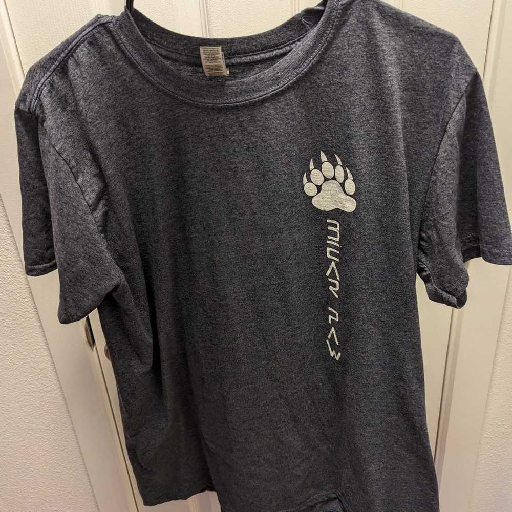 Bear claw shirt - image 1