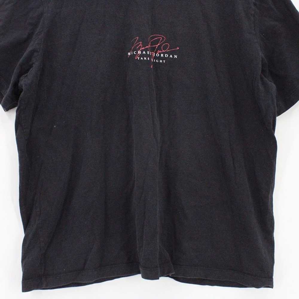 Jordan Shirt Mens Black Essentials Michael Jordan… - image 4