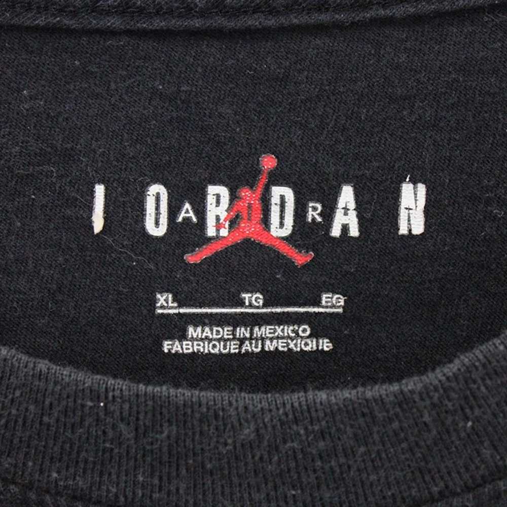 Jordan Shirt Mens Black Essentials Michael Jordan… - image 6