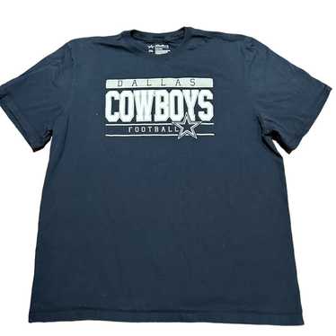 Dallas Cowboys Authentic Mens XXL Short Sleeve Co… - image 1