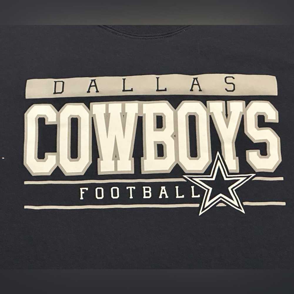 Dallas Cowboys Authentic Mens XXL Short Sleeve Co… - image 5