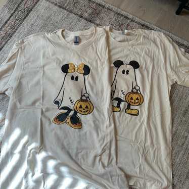 Disney Mickey & Minnie Couples Halloween Matching… - image 1