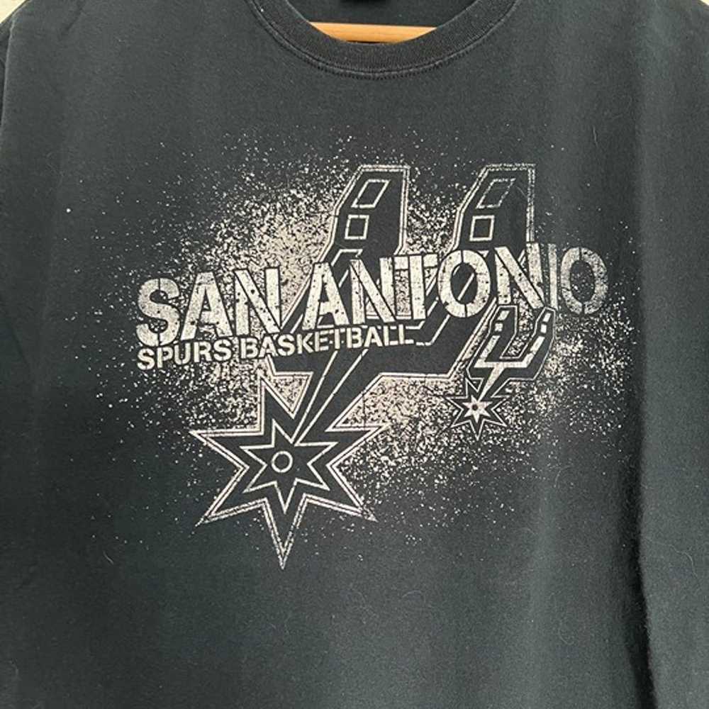 San Antonio Spurs Tee Shirt - image 2