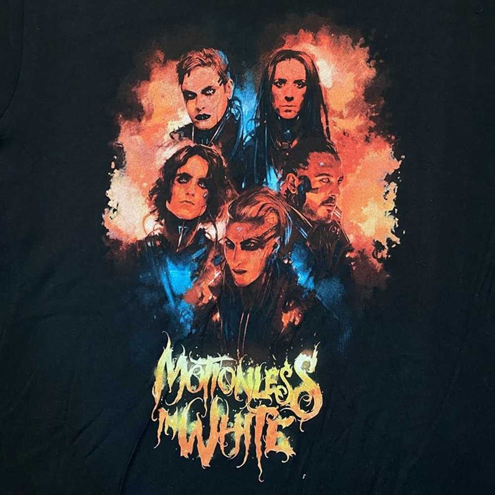 Motionless in White Scoring the End of the World … - image 2