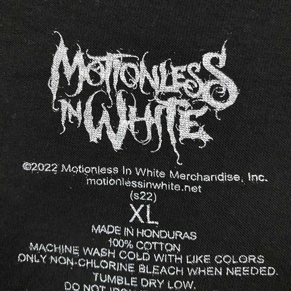 Motionless in White Scoring the End of the World … - image 4