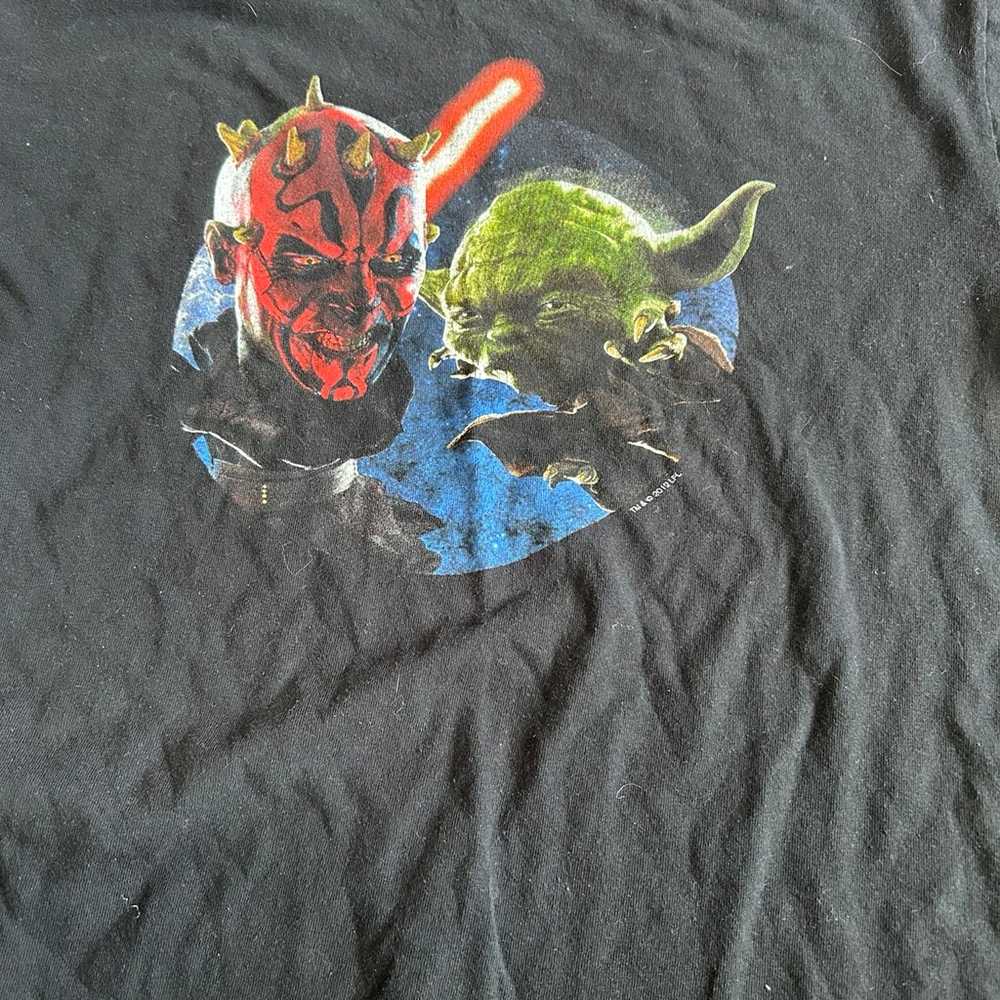 Star Wars men’s graphic Tshirt - image 1