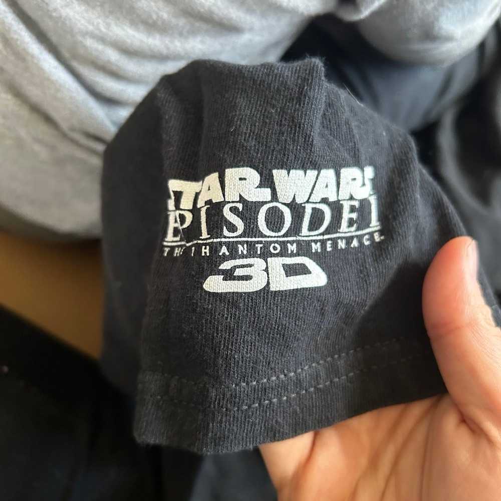 Star Wars men’s graphic Tshirt - image 2