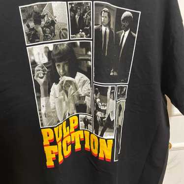 pulp fiction shirt - image 1