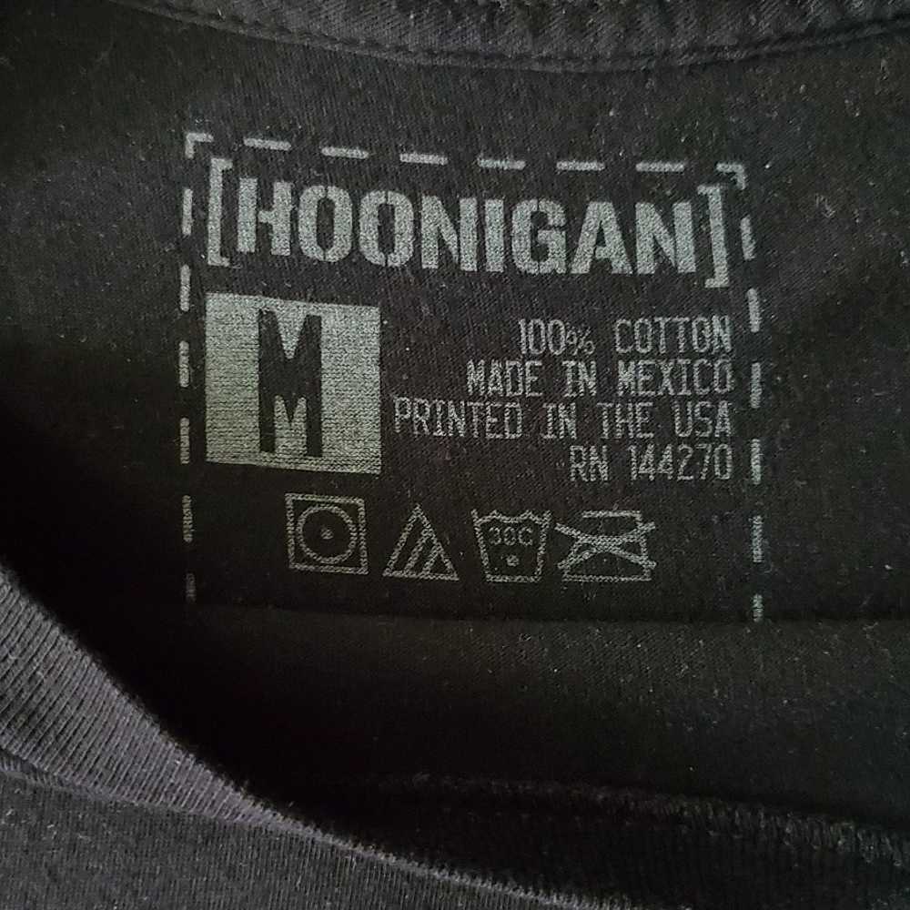 Hoonigan long sleeve shirt, size M - image 4