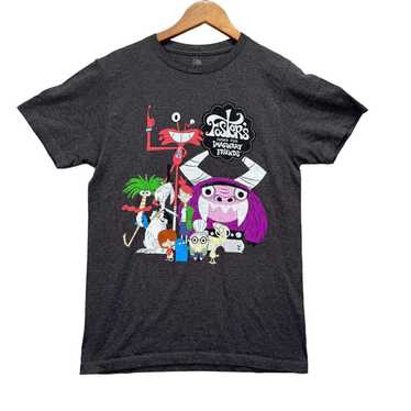 Vintage Adult Fosters Home For Imaginary Friends S