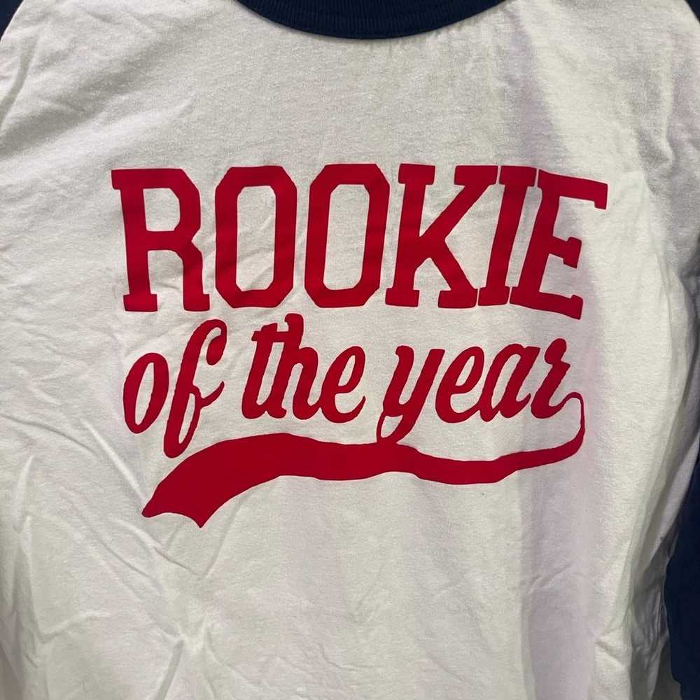 Rookie of the year-MAMA & DADDY Shirt Lot - image 2