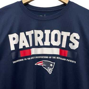 Nike New England Patriots Long Sleeve Shirt - image 1