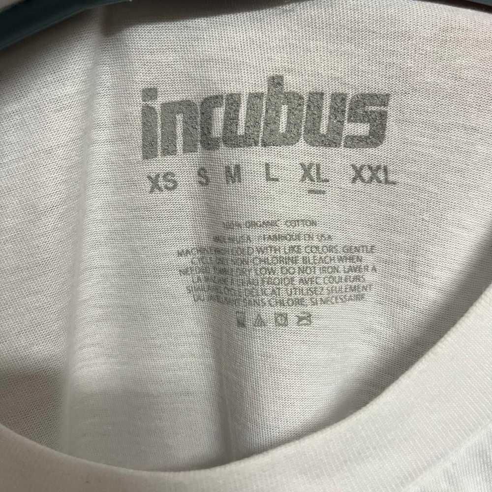 Incubus Made in USA T-shirt - Digital Tree XL - image 2