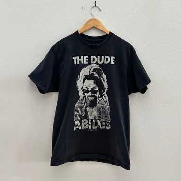 The big Lebowski black graphic t shirt - image 1