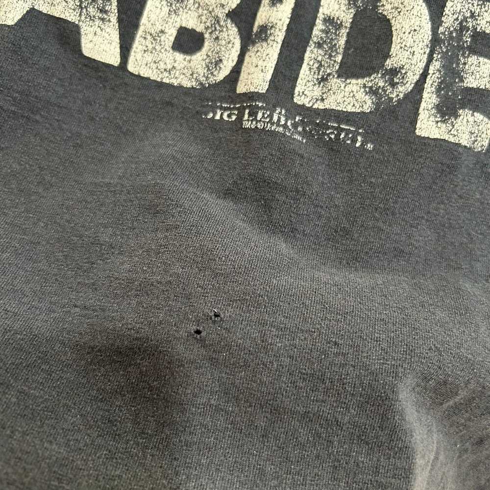 The big Lebowski black graphic t shirt - image 4