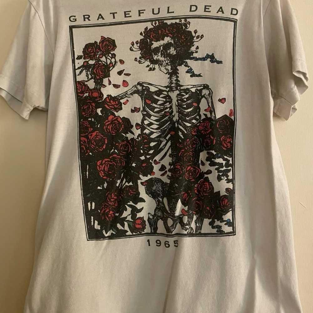 vintage grateful dead shirt - image 1