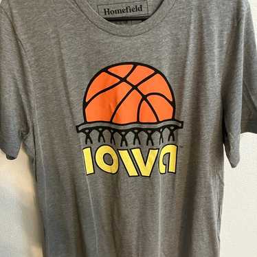 Iowa Hawkeyes basketball shirt - image 1
