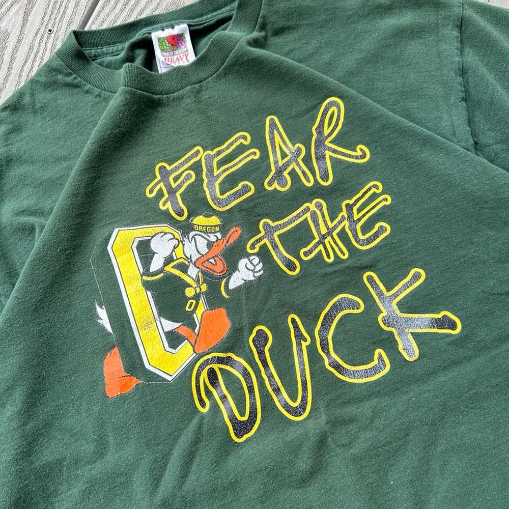 Vintage Oregon Ducks shirt - image 2