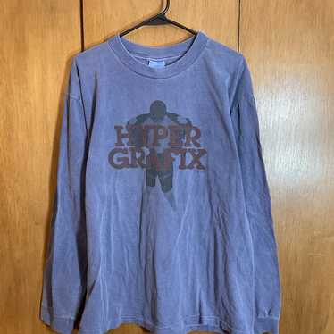 Hyper Grafix Vintage 1990s streetwear Shirt - image 1