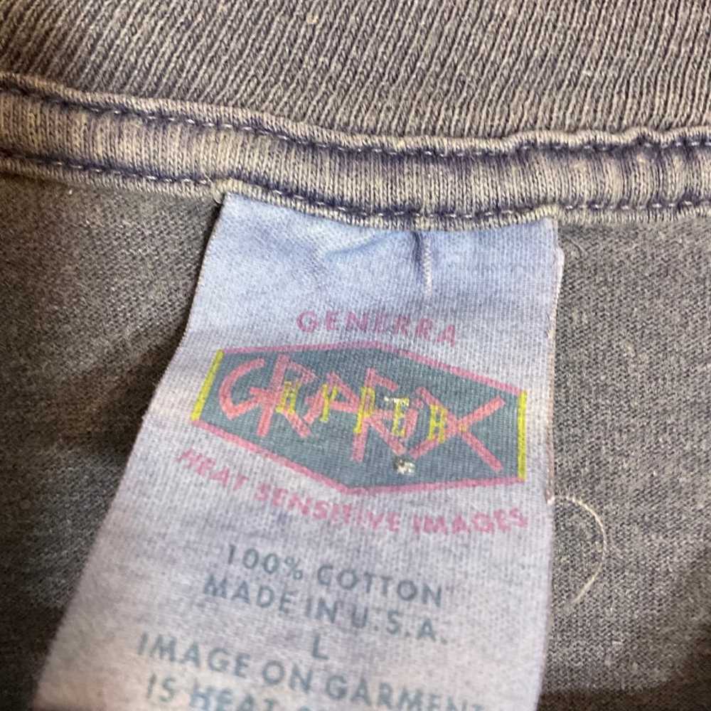 Hyper Grafix Vintage 1990s streetwear Shirt - image 3