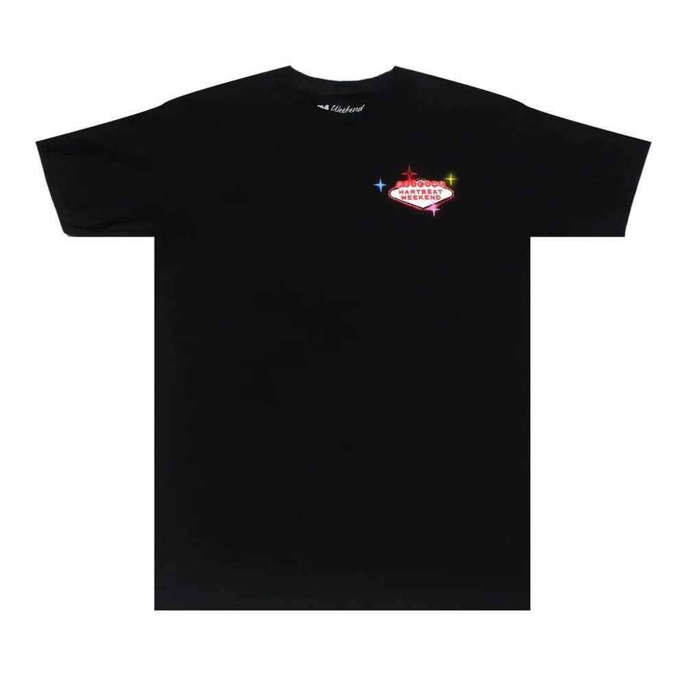 Hartbeat Weekend Event Exclusive Black Graphic T-… - image 2