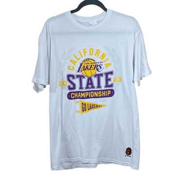 California Los Angeles Lakers 2023 State Champions